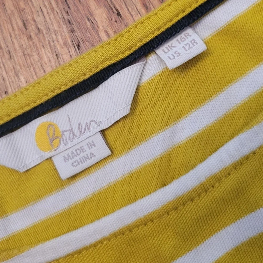Boden brand size